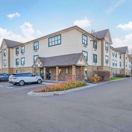 Extended Stay America Select Suites - Chicago - Downers Grove Zewnętrze zdjęcie