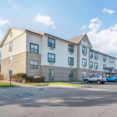 Extended Stay America Select Suites - Chicago - Downers Grove Zewnętrze zdjęcie