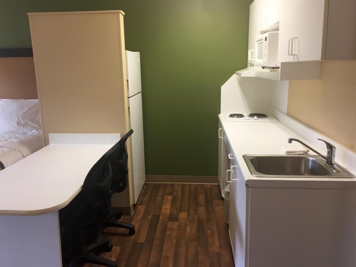 Extended Stay America Select Suites - Chicago - Downers Grove Zewnętrze zdjęcie