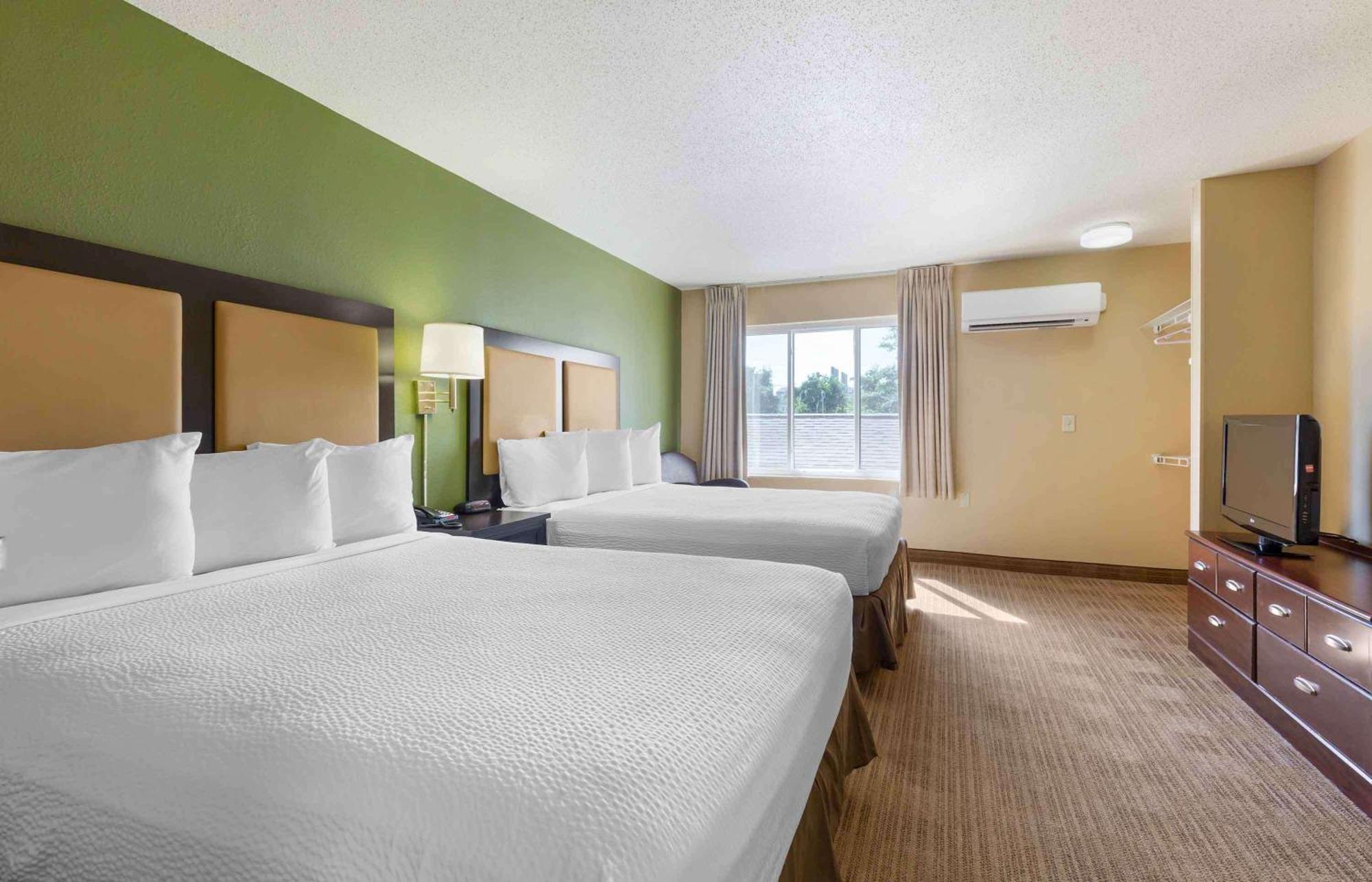 Extended Stay America Select Suites - Chicago - Downers Grove Zewnętrze zdjęcie