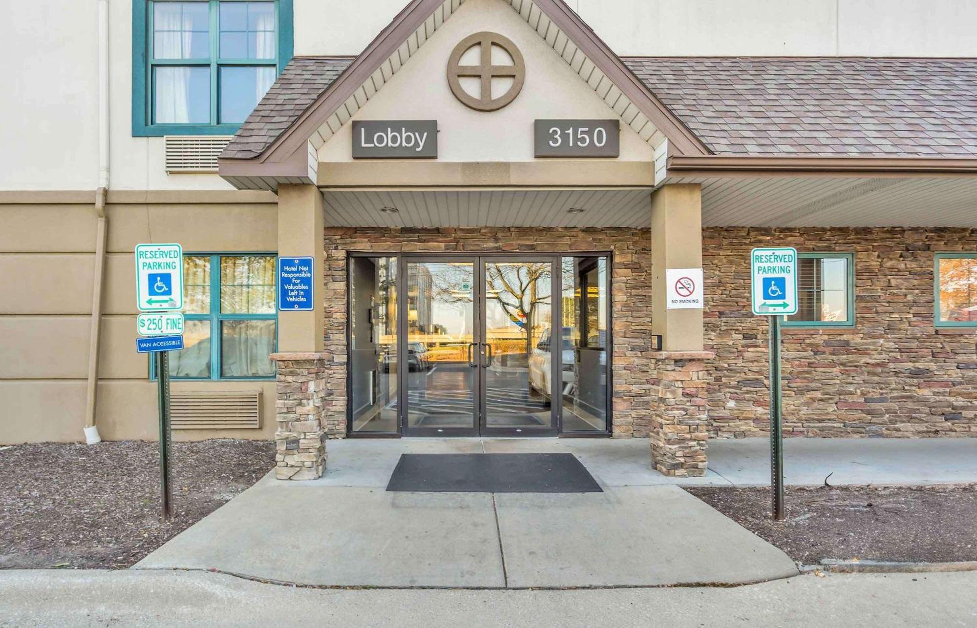 Extended Stay America Select Suites - Chicago - Downers Grove Zewnętrze zdjęcie