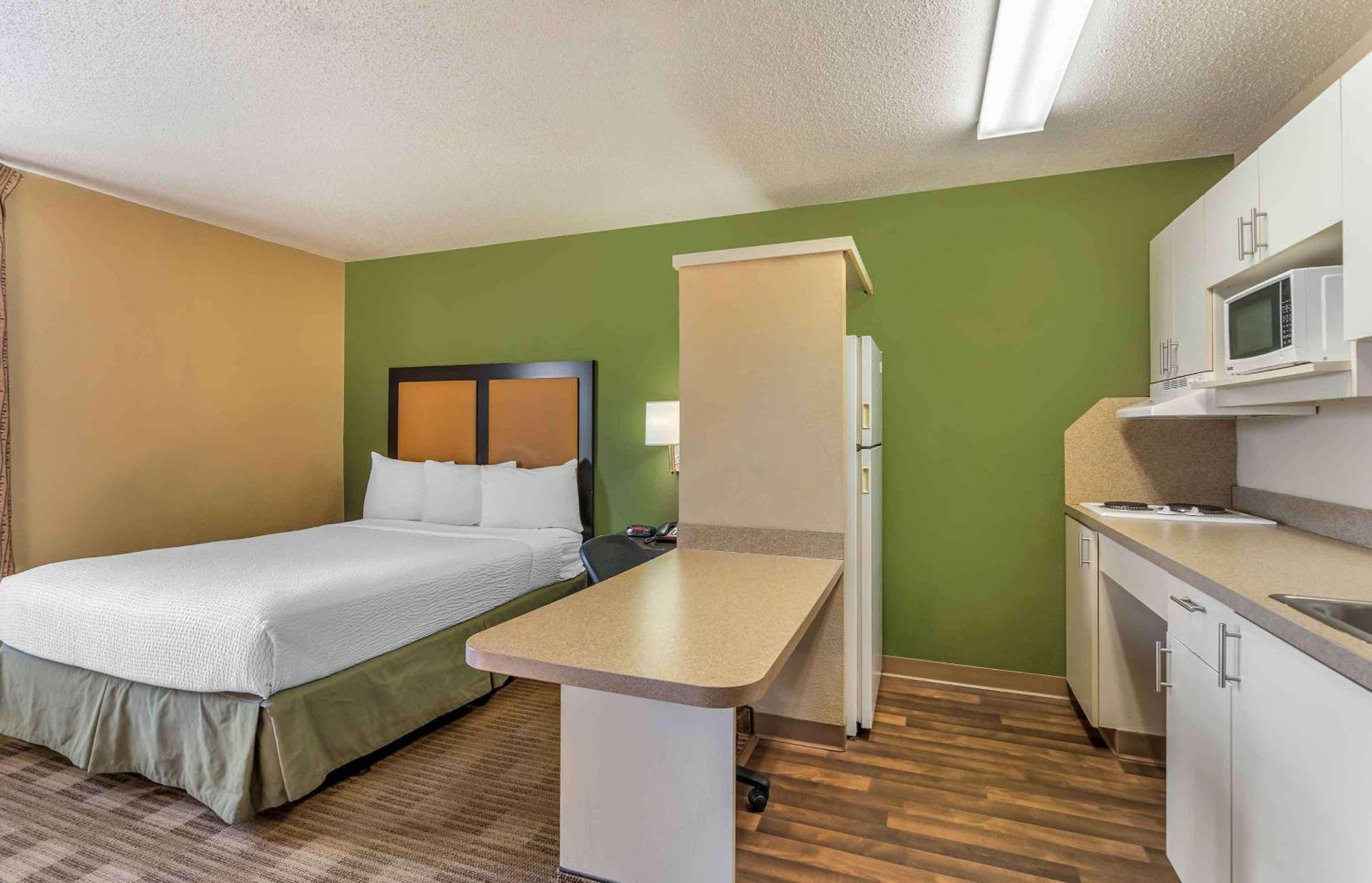Extended Stay America Select Suites - Chicago - Downers Grove Zewnętrze zdjęcie