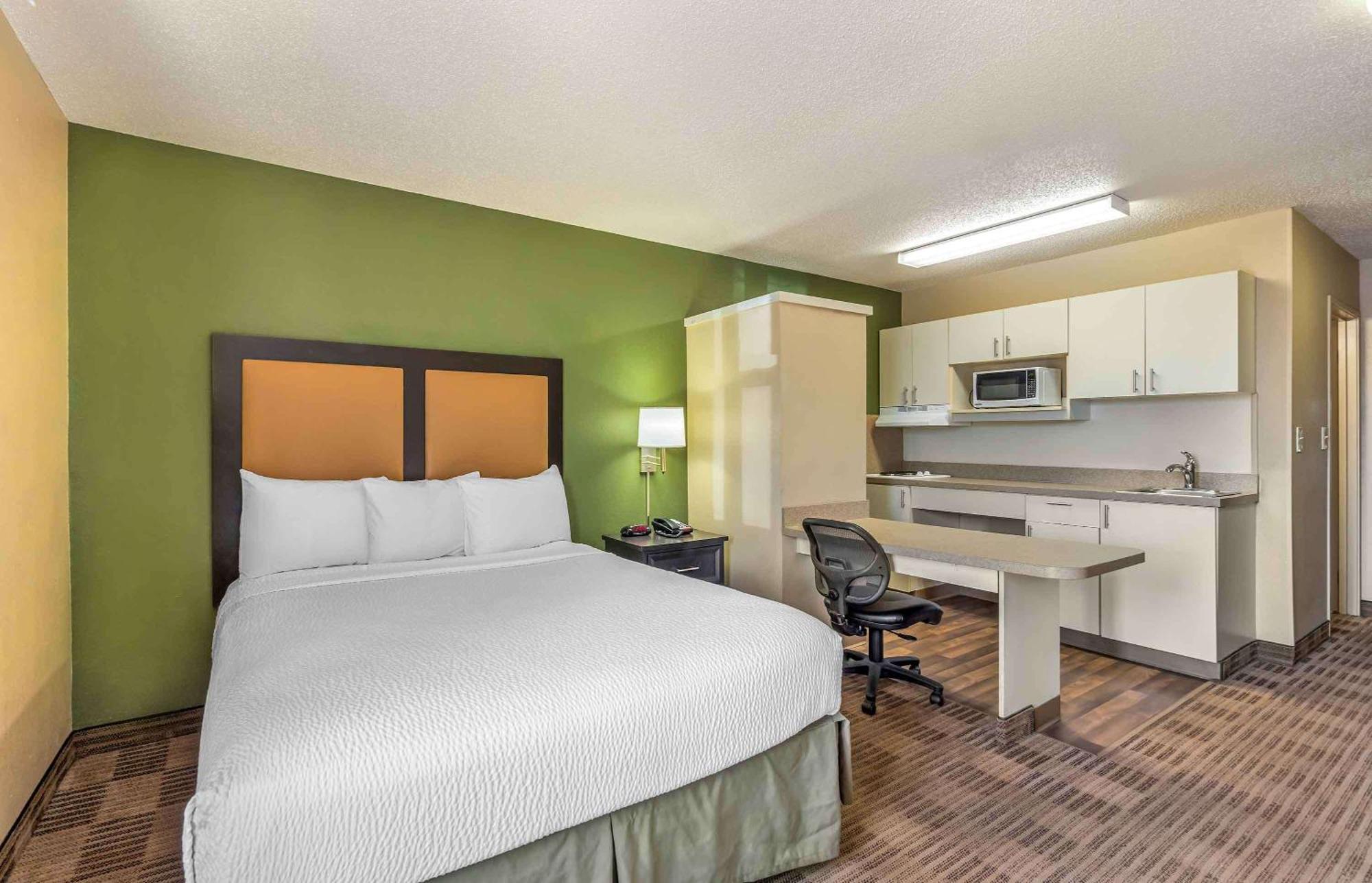 Extended Stay America Select Suites - Chicago - Downers Grove Zewnętrze zdjęcie