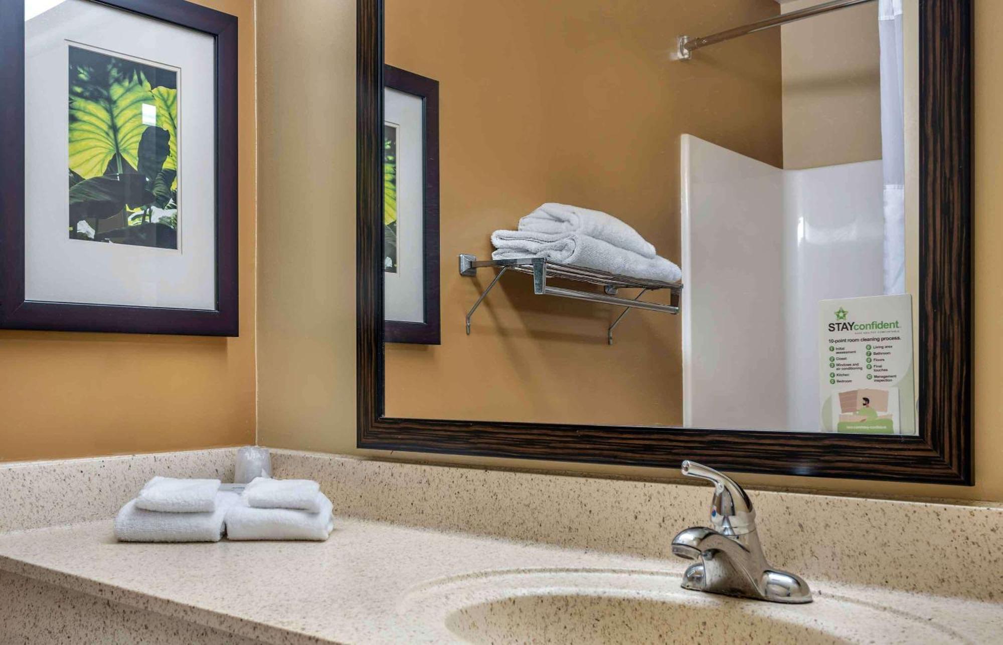 Extended Stay America Select Suites - Chicago - Downers Grove Zewnętrze zdjęcie