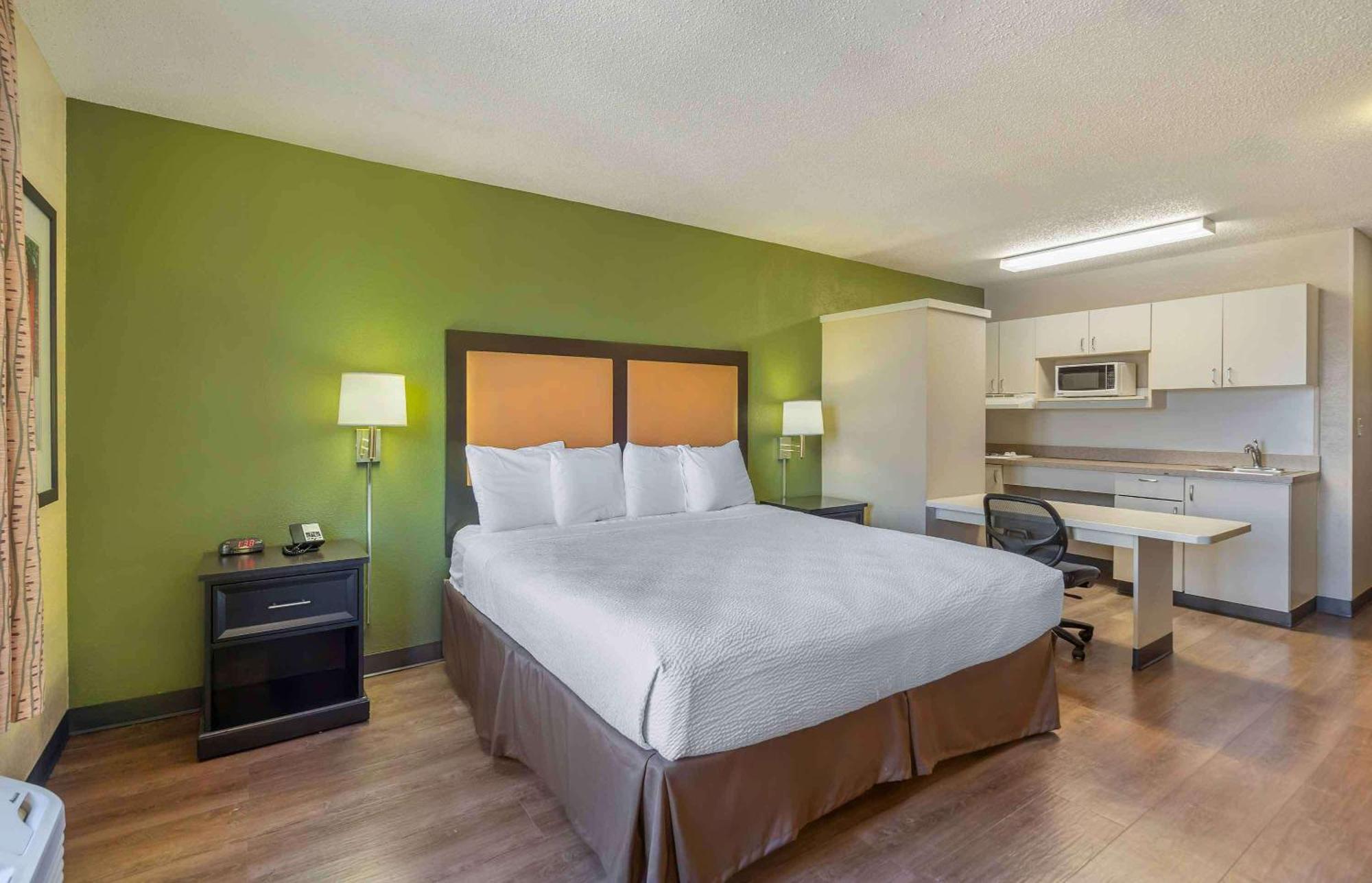 Extended Stay America Select Suites - Chicago - Downers Grove Zewnętrze zdjęcie