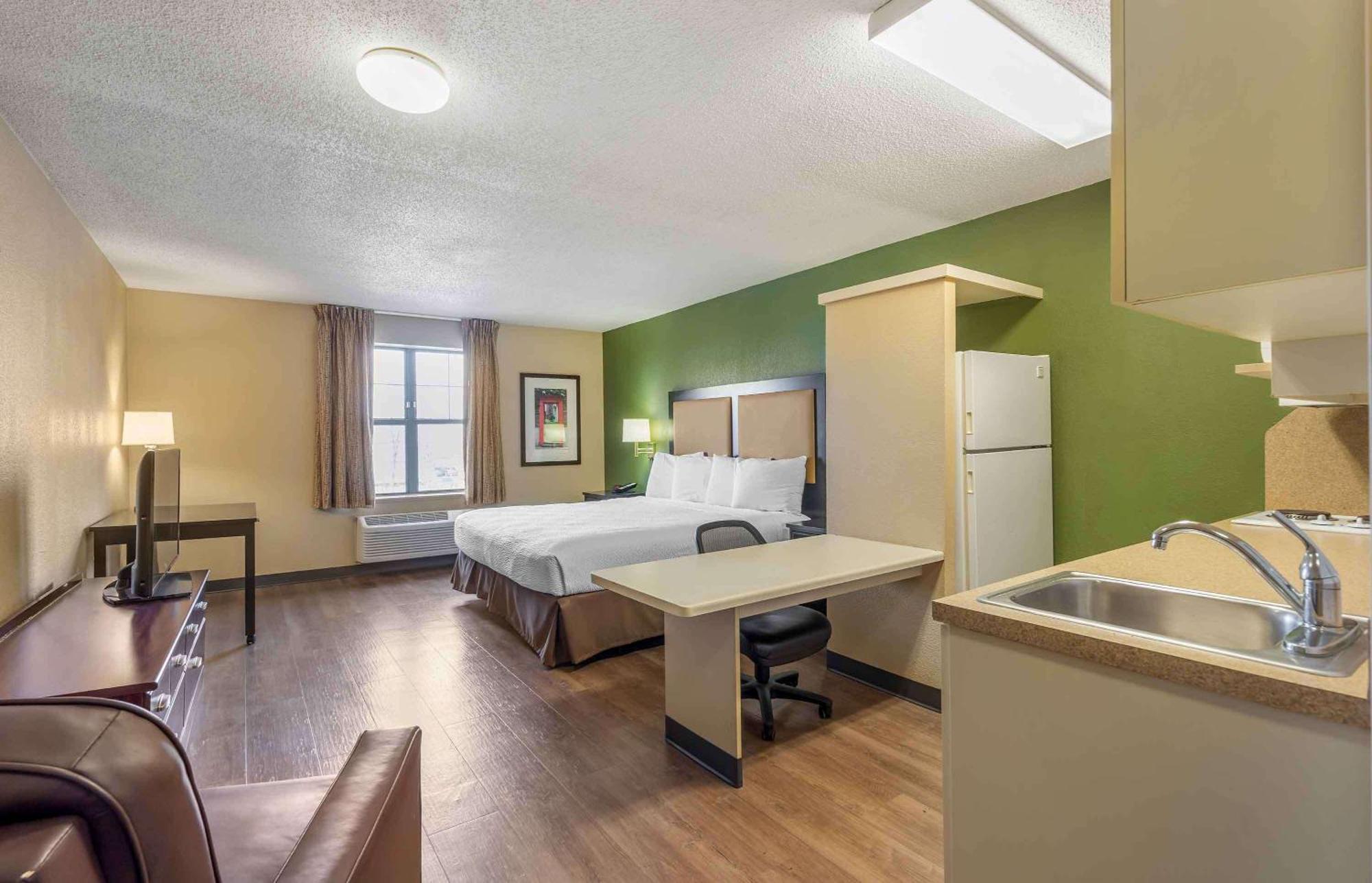 Extended Stay America Select Suites - Chicago - Downers Grove Zewnętrze zdjęcie