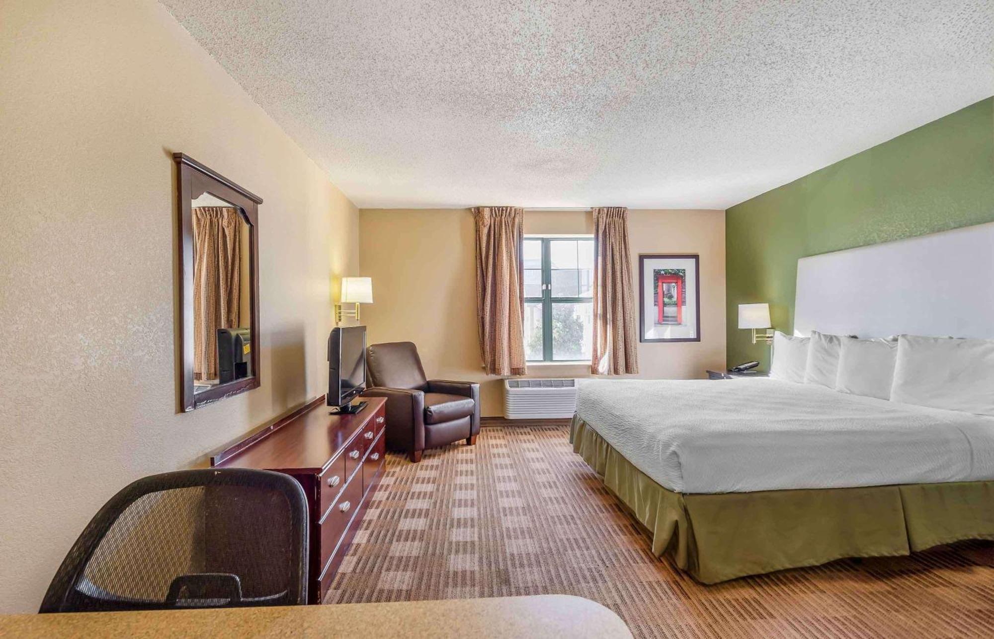 Extended Stay America Select Suites - Chicago - Downers Grove Zewnętrze zdjęcie