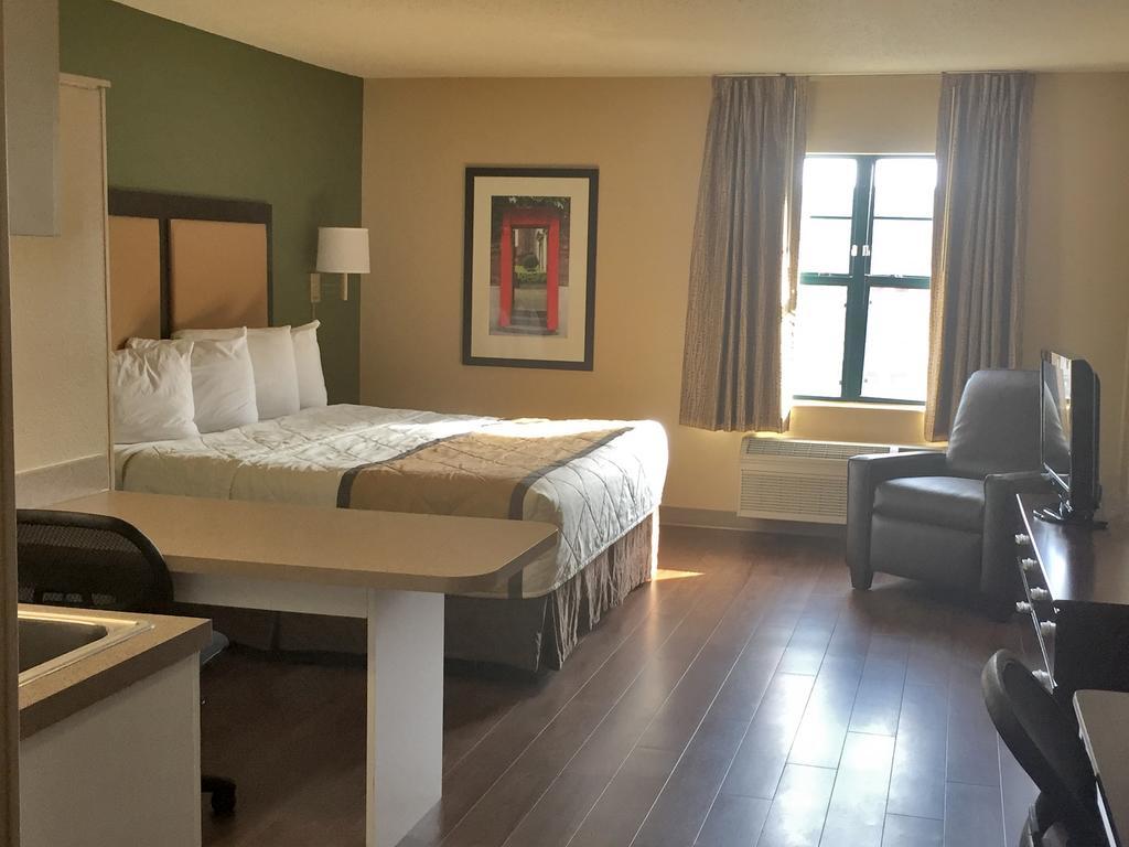 Extended Stay America Select Suites - Chicago - Downers Grove Zewnętrze zdjęcie