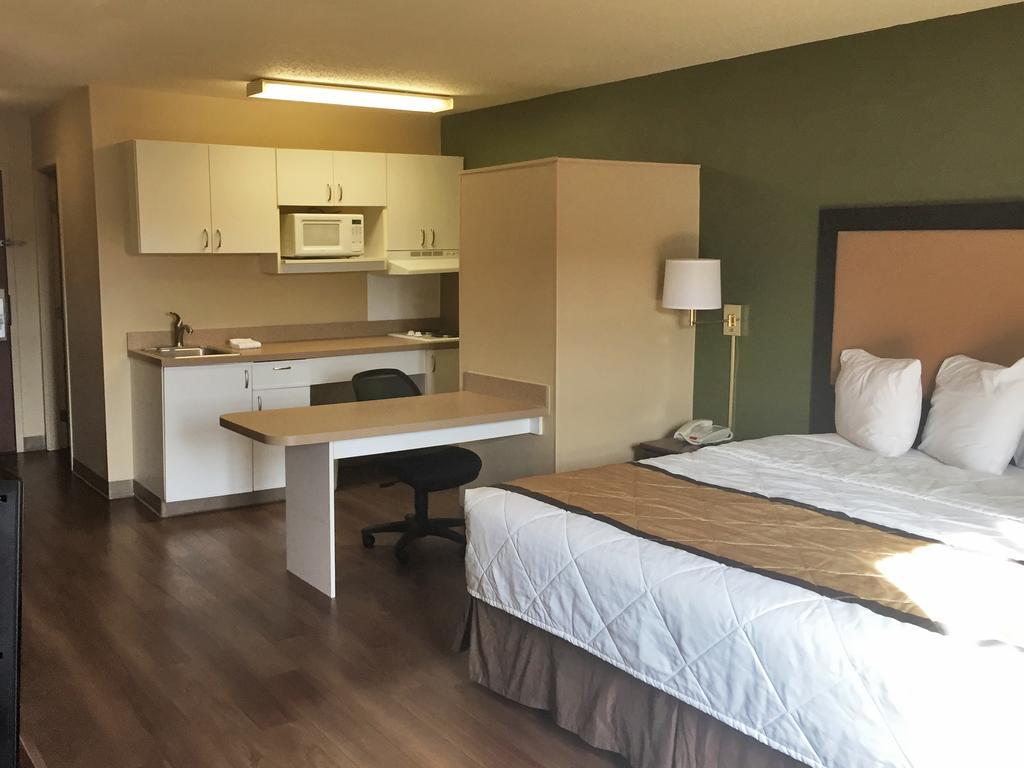 Extended Stay America Select Suites - Chicago - Downers Grove Zewnętrze zdjęcie