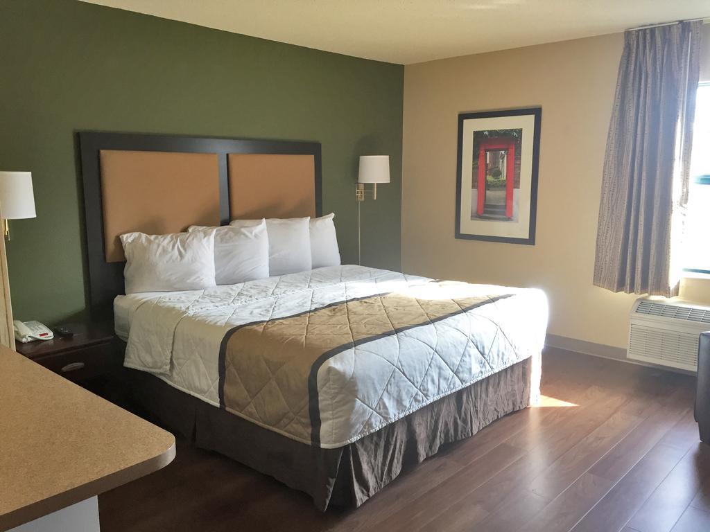 Extended Stay America Select Suites - Chicago - Downers Grove Zewnętrze zdjęcie