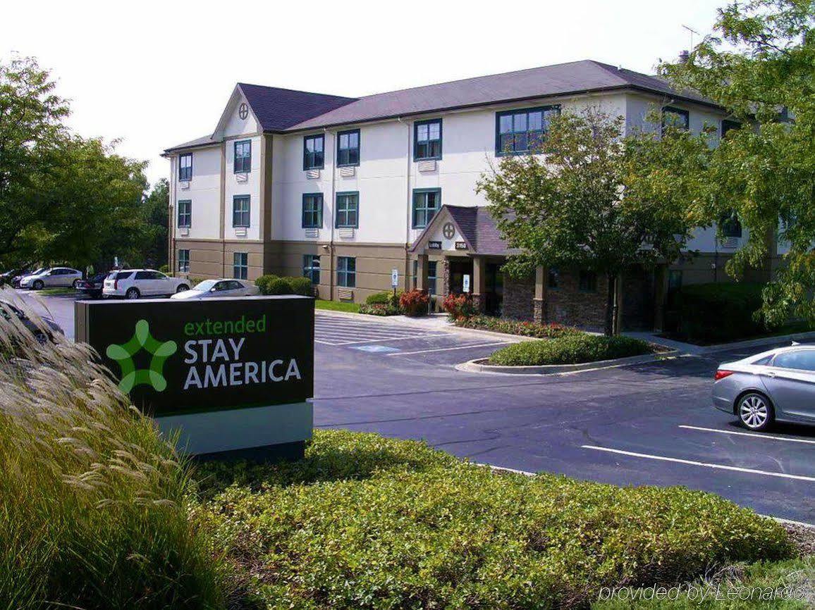 Extended Stay America Select Suites - Chicago - Downers Grove Zewnętrze zdjęcie