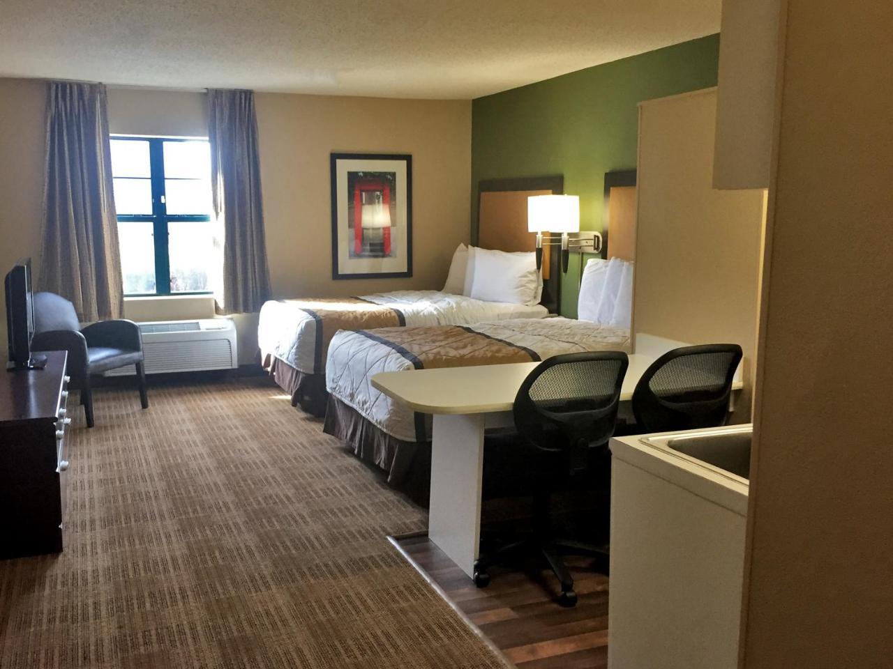 Extended Stay America Select Suites - Chicago - Downers Grove Zewnętrze zdjęcie
