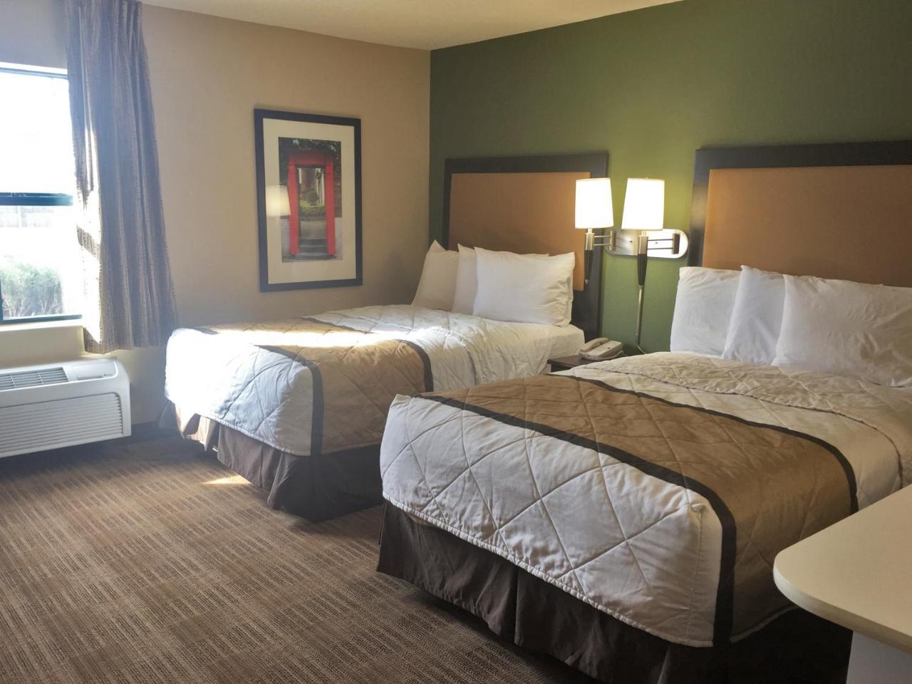 Extended Stay America Select Suites - Chicago - Downers Grove Zewnętrze zdjęcie